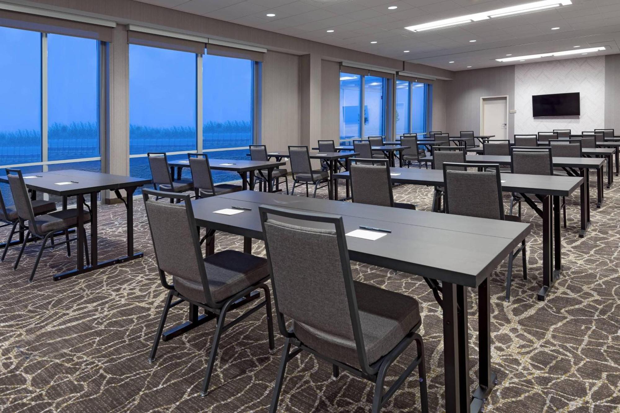 Springhill Suites By Marriott Indianapolis Westfield Exterior photo